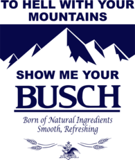 Busch Beer