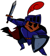 Nobody Saves the World Guard