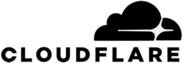 Cloudflare black 