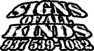 SIGNS OF ALL KINDS