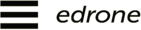 Edrone logo landscape