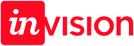 InVision logo landscape