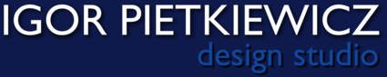 IGOR PIETKIEWICZ design