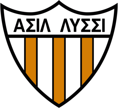 Asil FC Lisis (logo of 70's)