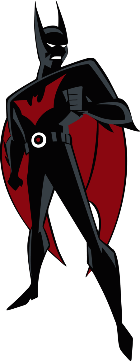 batman of future