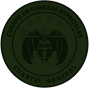 Grupo aeromóvil de fuerzas especiales