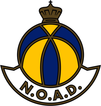 NOAD Tilburg (60's logo)