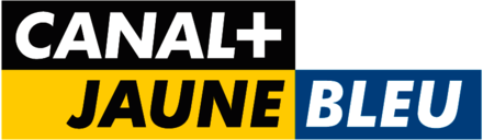 Canal+ Jaune Bleu