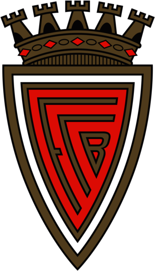 FC Barreirense Barreiro (60's logo)