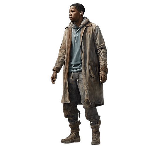 Jonathan Majors Full Body