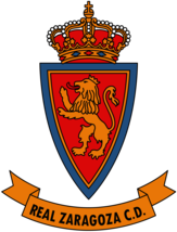 Real Zaragoza CD (80's logo)