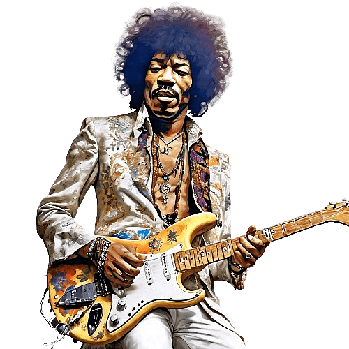 Jimi Hendrix