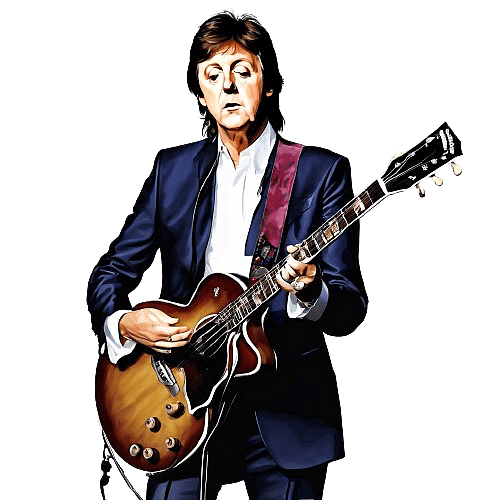 Paul McCartney