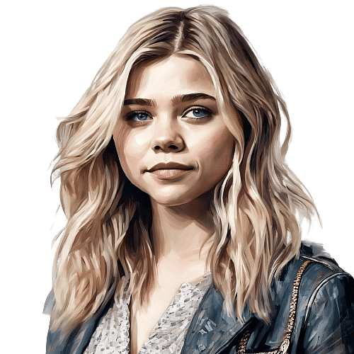 Chloe Grace Moretz Portrait