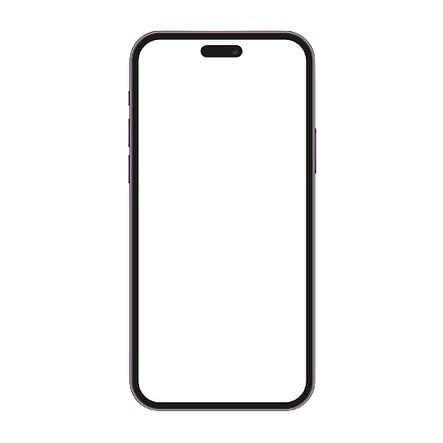 iPhone 14 Pro Screen Mockup