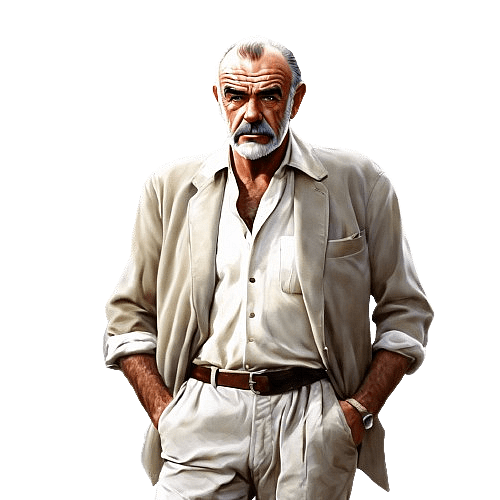 Sean Connery