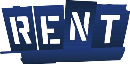 RENT MUSICAL BLUE