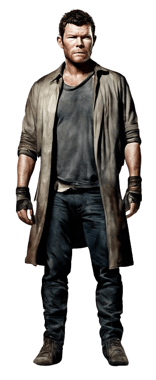 Sam Worthington Full Body