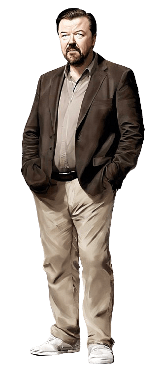 Ricky Gervais