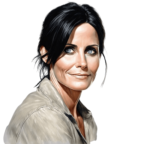 Courteney Cox