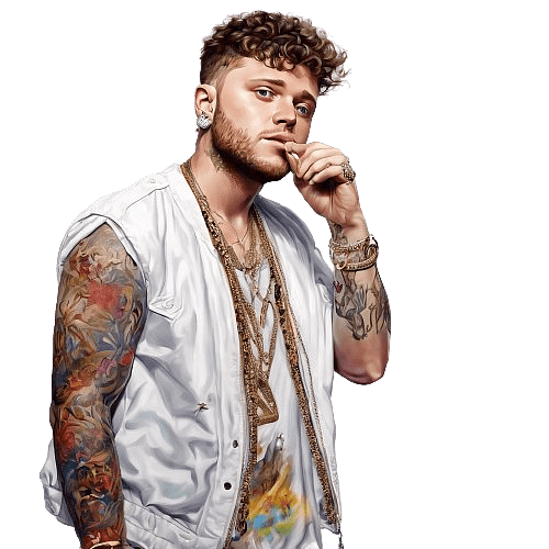 Bazzi Portrait