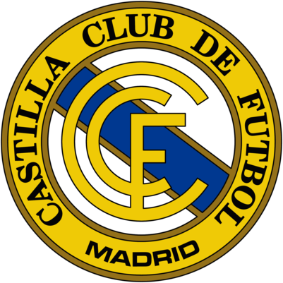 Castilla CF Madrid (80's logo)