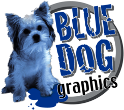 Blue Dog Graphics