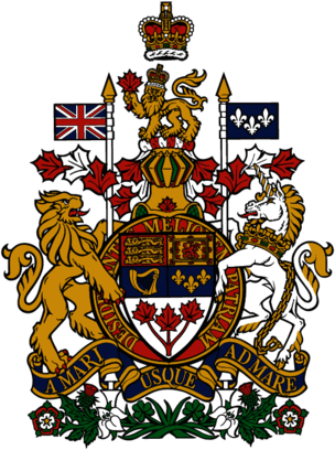 Canadian Coat of Arms