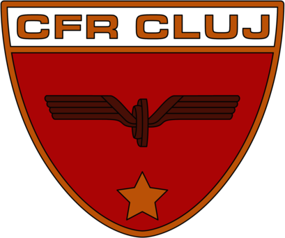 CFR Cluj (old logo)
