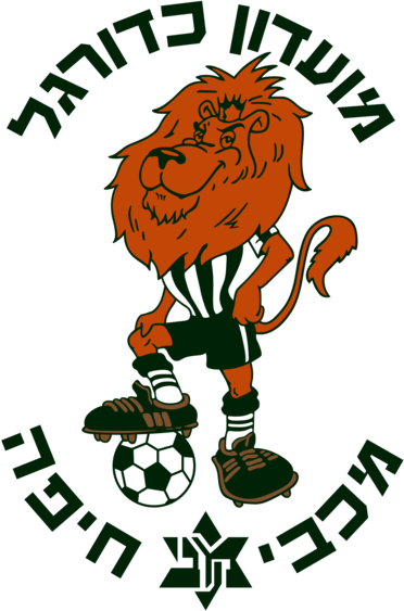 Maccabi Haifa (early 1990's logo)