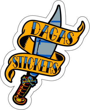 Dagas Stickers