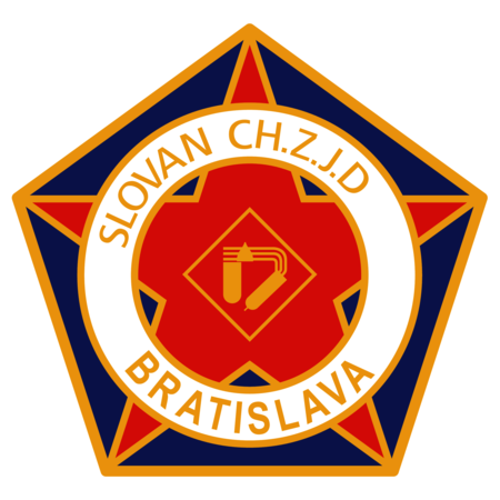 Slovan CHZJD Bratislava