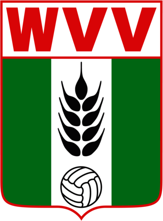 WVV Wageningen (logo of 70's)