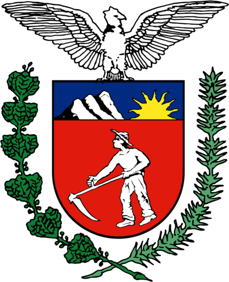 Brasão de Armas (Agricultor) PR
