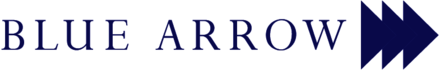 Blue Arrow