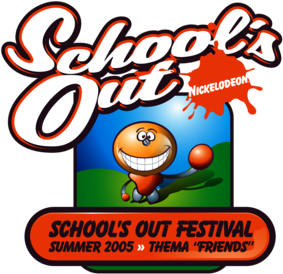 Nickelodeon School's Out Festival
