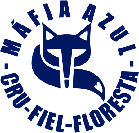 M?fia Azul Cru-Fiel Floresta