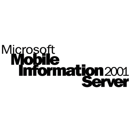 Microsoft Mobile Information Server 2001