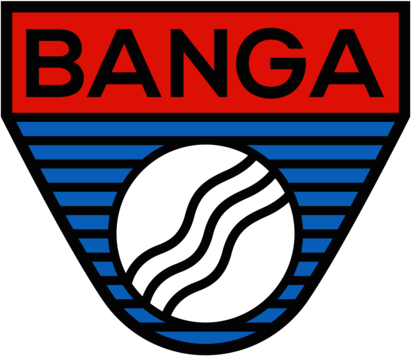 FK Banga Kaunas (early 90's logo)