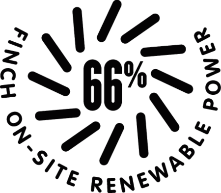 Finch On-Site Renewable Power