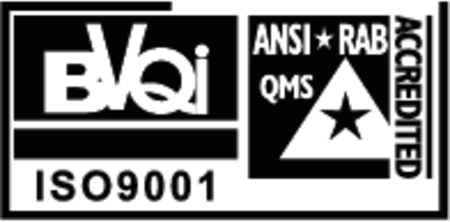 BVQI ISO 9001