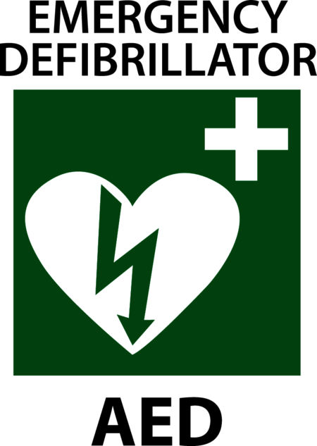 AED Defibrillator