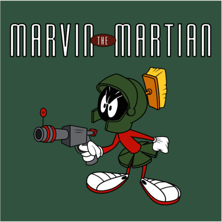Marvin the Martian
