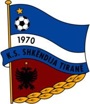 Shkëndija Tiranë