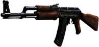 AK 47 Rifle