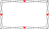 Valentine Frame