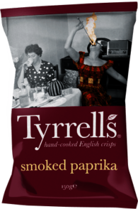 Tyrrells Smoked Paprika