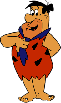 The Flintstones Fred