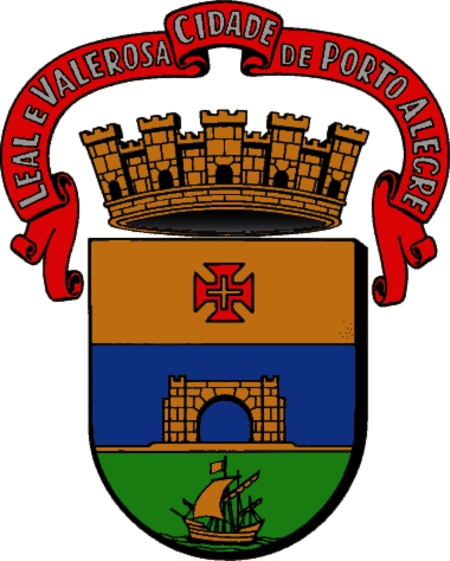 Prefeitura de Porto Alegre BRASAO - RS