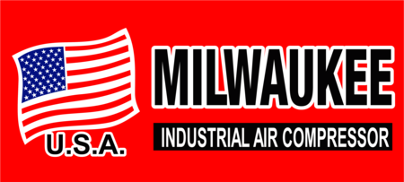 Milwaukee Industrial Air Compressor